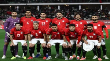 قمة الجولة.. موعد مباراة مصر وأنغولا في كأس أفريقيا 2025 والقنوات الناقلة